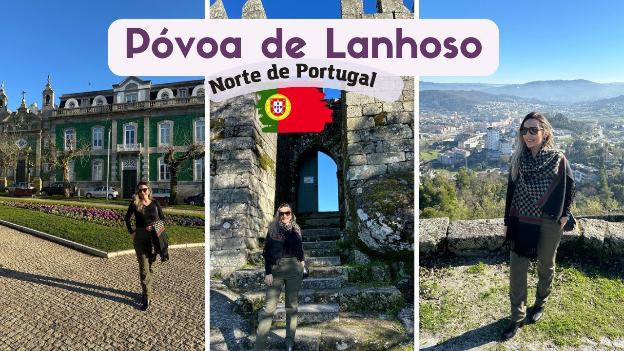 PÓVOA DE LANHOSO - Freguesias de Portugal