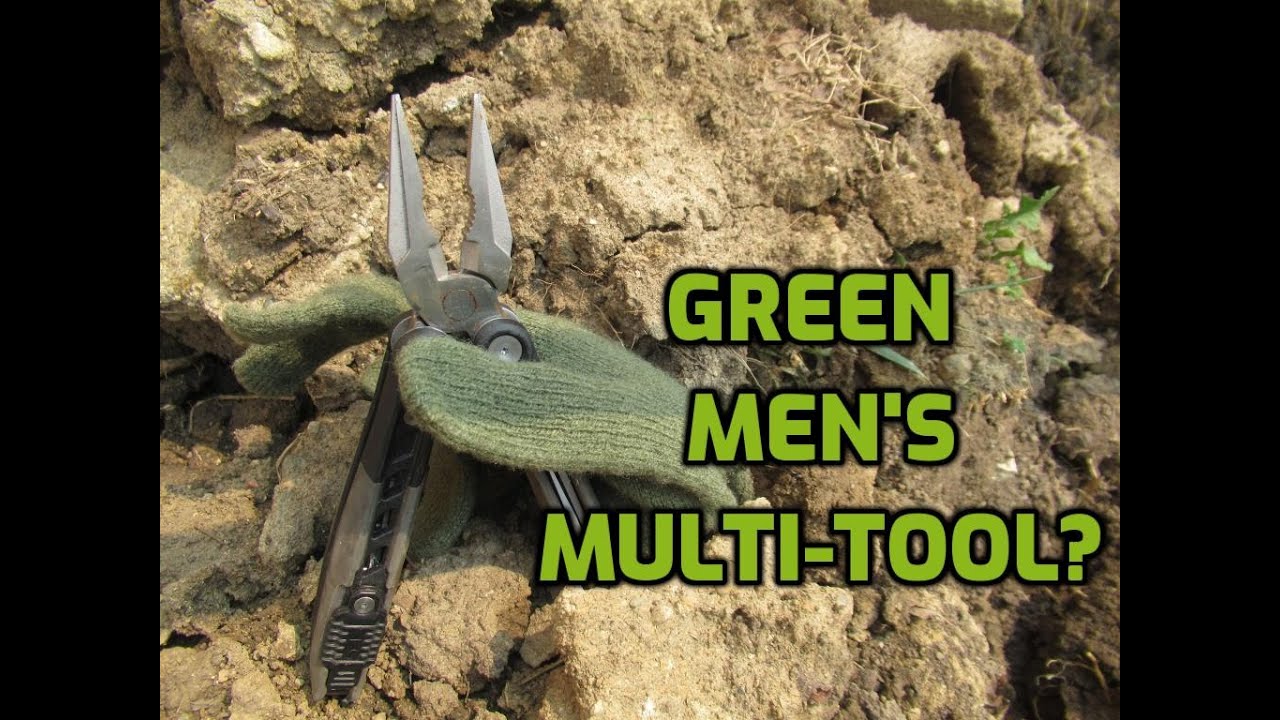 Was The Gerber Radius Multi-Tool Designed By Aliens?