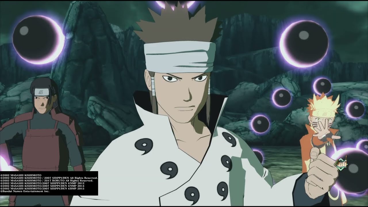 NARUTO X BORUTO Ultimate Ninja STORM CONNECTIONS Gameplay 18 | TEAM ASHURA PART II