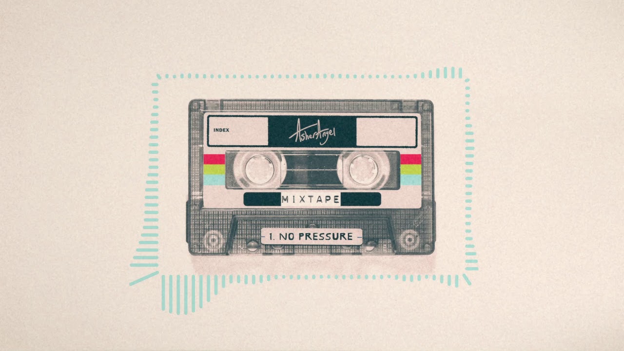 Asher Angel- &ldquo;No Pressure&rdquo; Official Audio