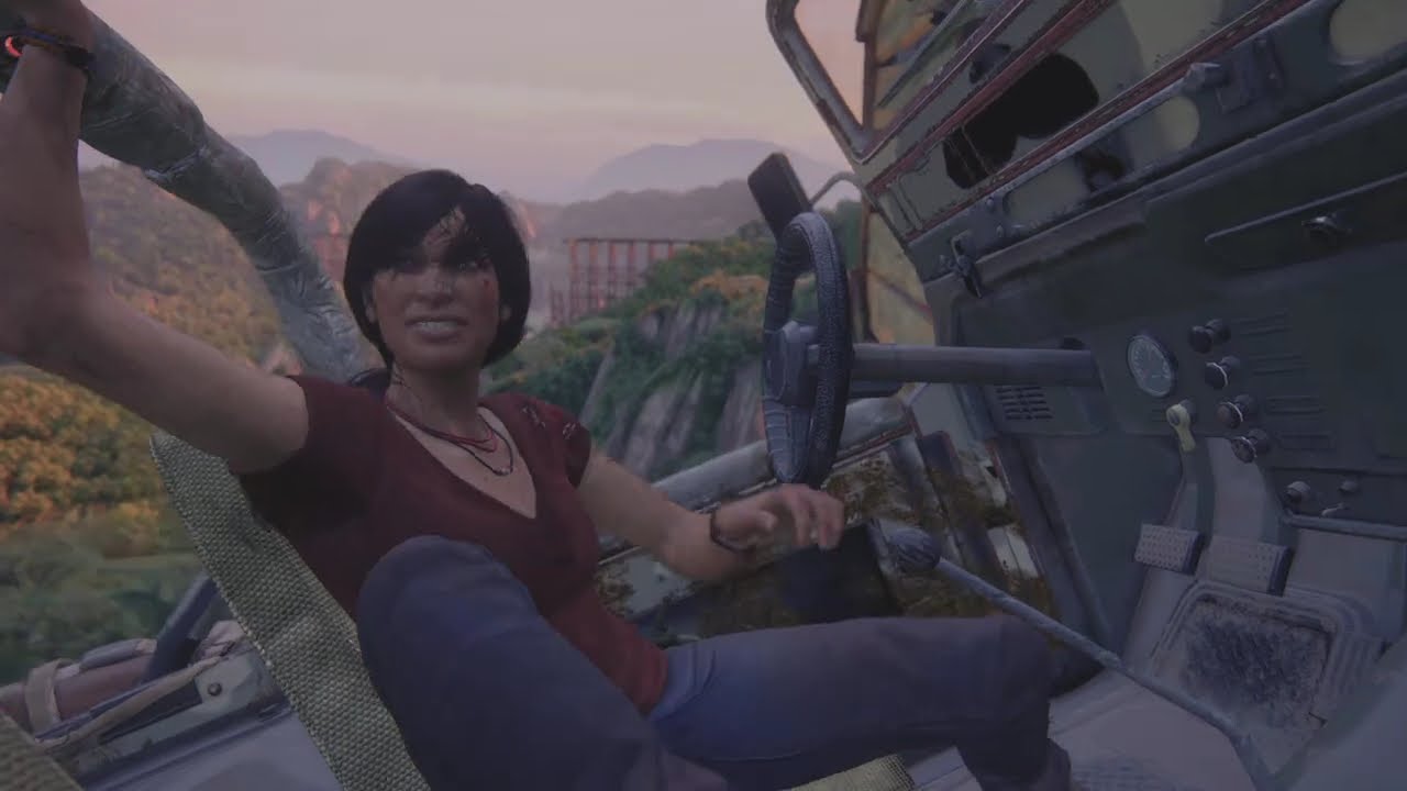 Uncharted: the lost Legacy Part 16 ( no commemtary) final