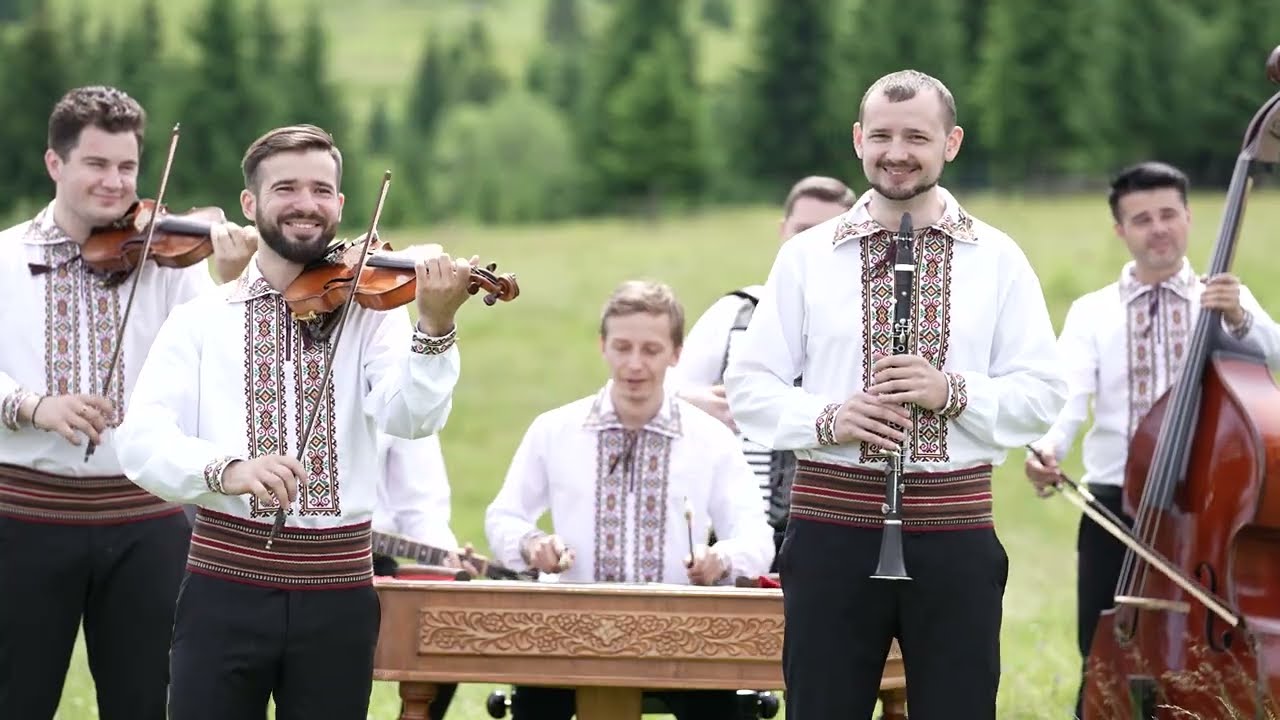Procopciuc Vasile și Orchestra Corneliu Panainte - Sârba de concert