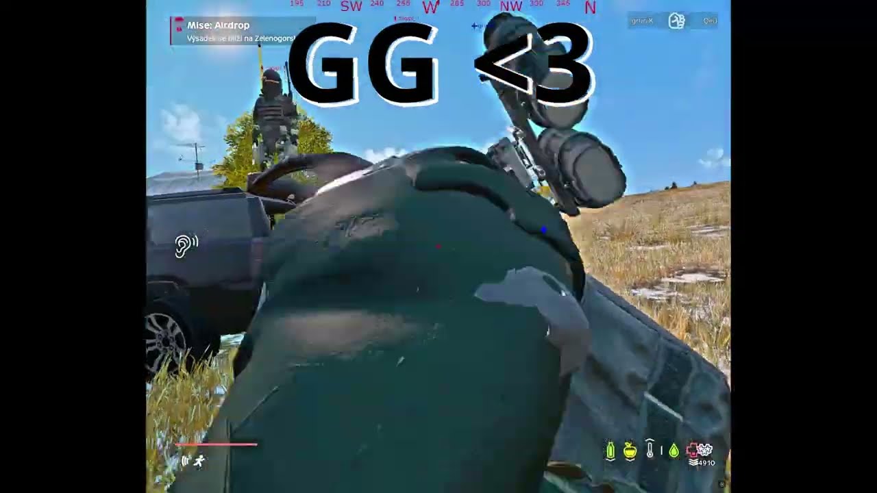 Dayz PVP  | Ground Zero