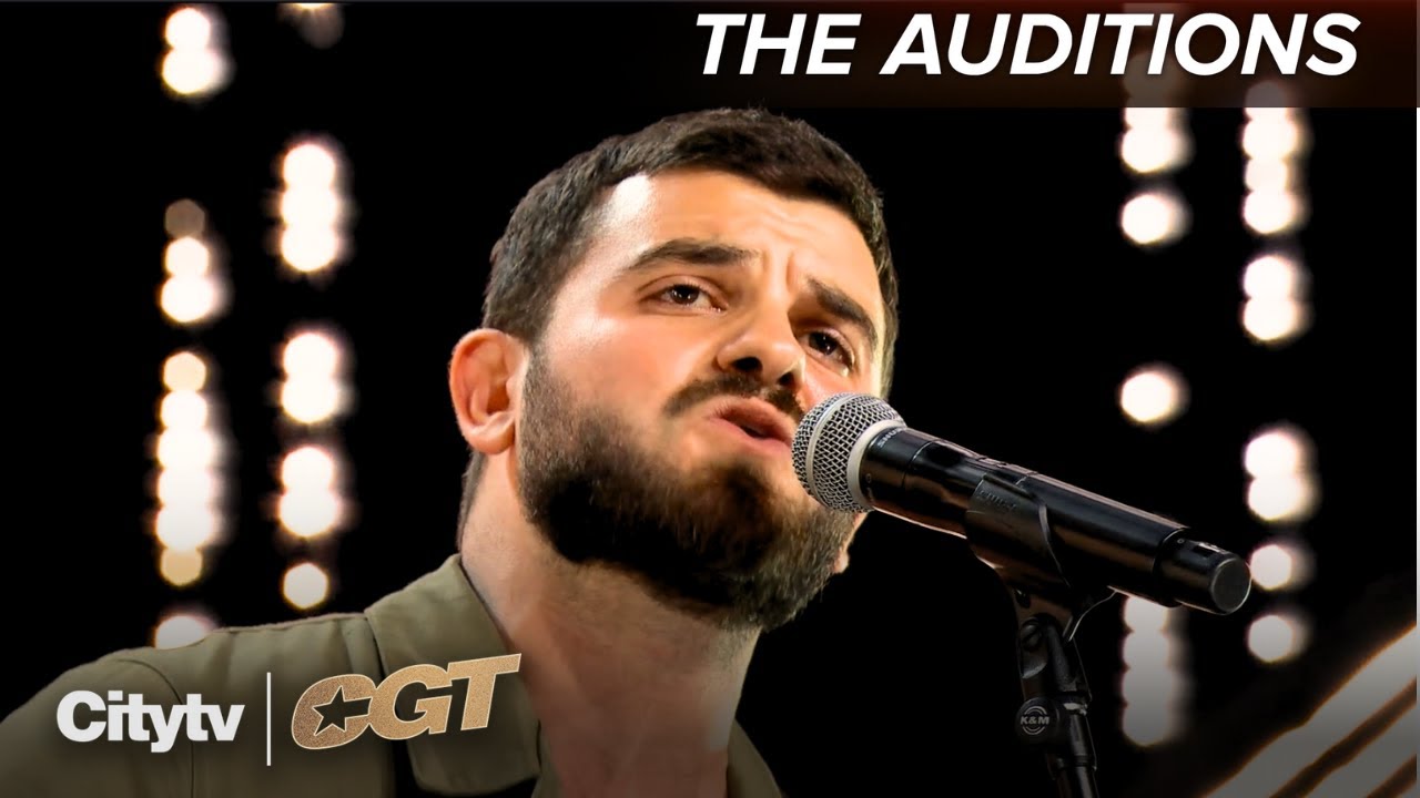 This One&rsquo;s For Nonna: Frank Moyo&rsquo;s Heartfelt Performance Hits Deep | Auditions | CGT 2025