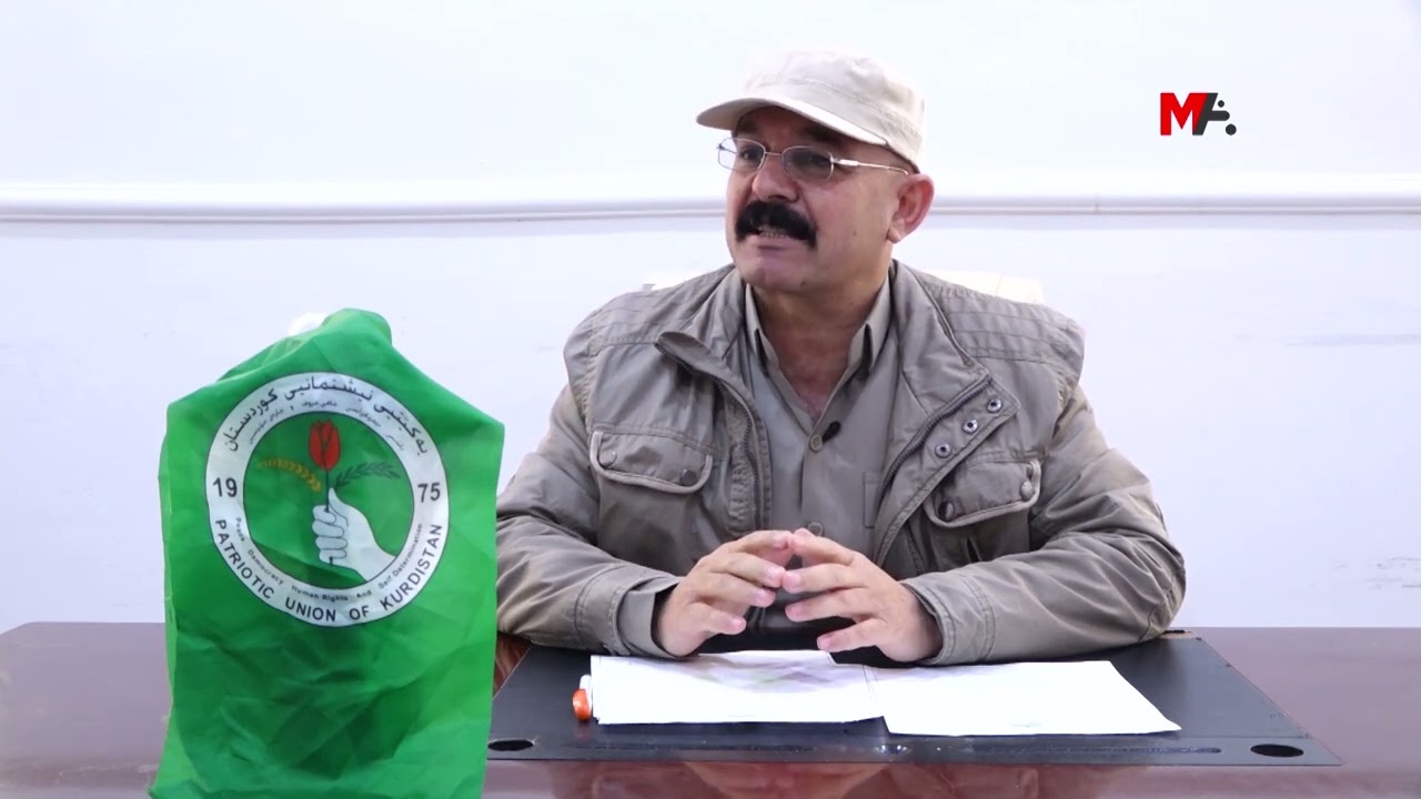FERMANDARÊ PÊŞMERGEYÊN XWEBEXŞ XAZÎ FEYSEL: ŞERÊ NAVXWEYÎ ÎXANET E