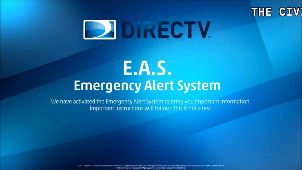 ***VALID TONES***EAS SIMULATION: New York Amber Alert