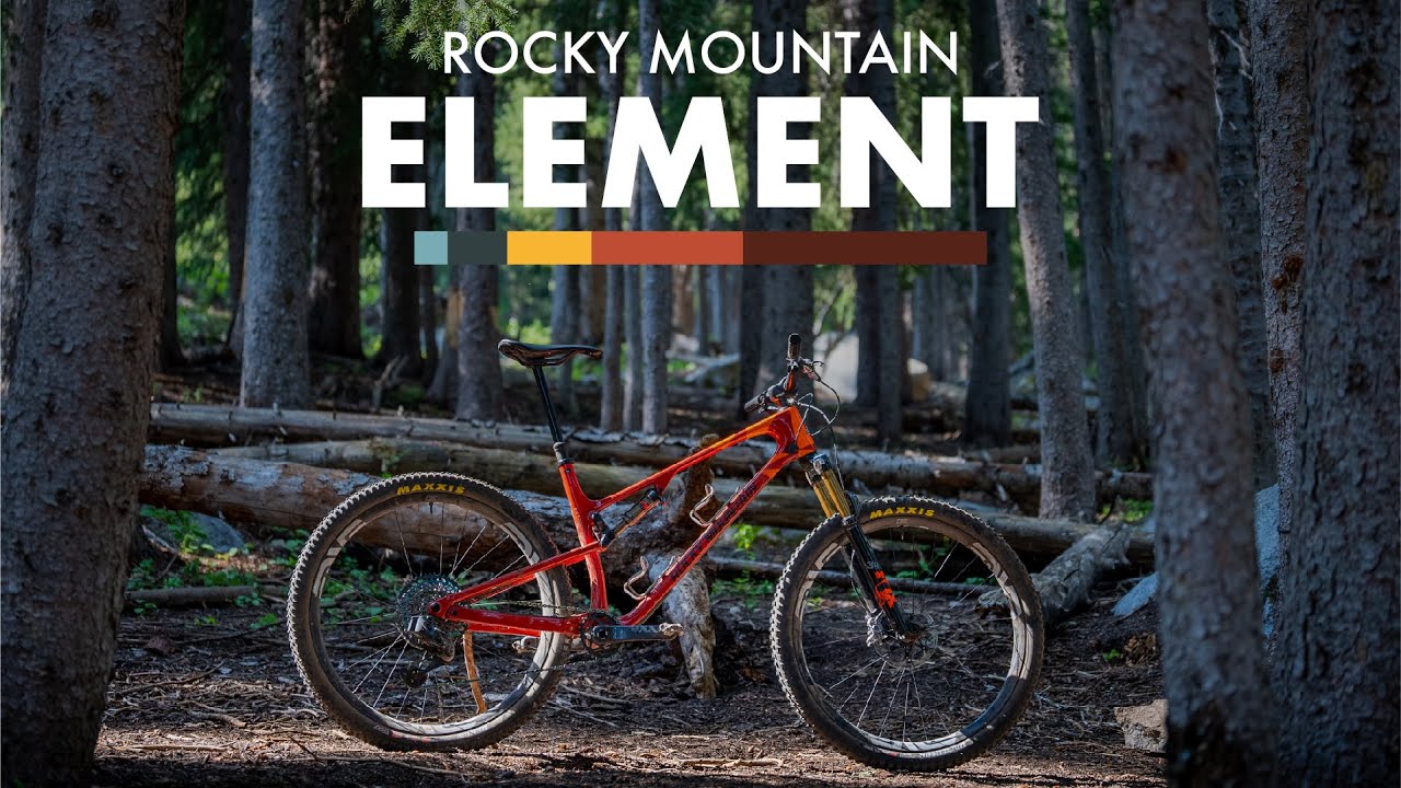 Rocky Mountain Element Review: The Salted Chocolate Chip Cookie