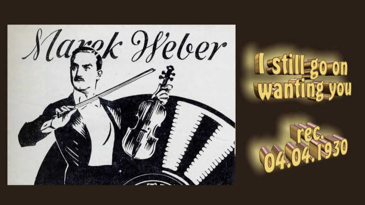 Best of Marek Weber - Schlager, Hotdance 1925 to 1932