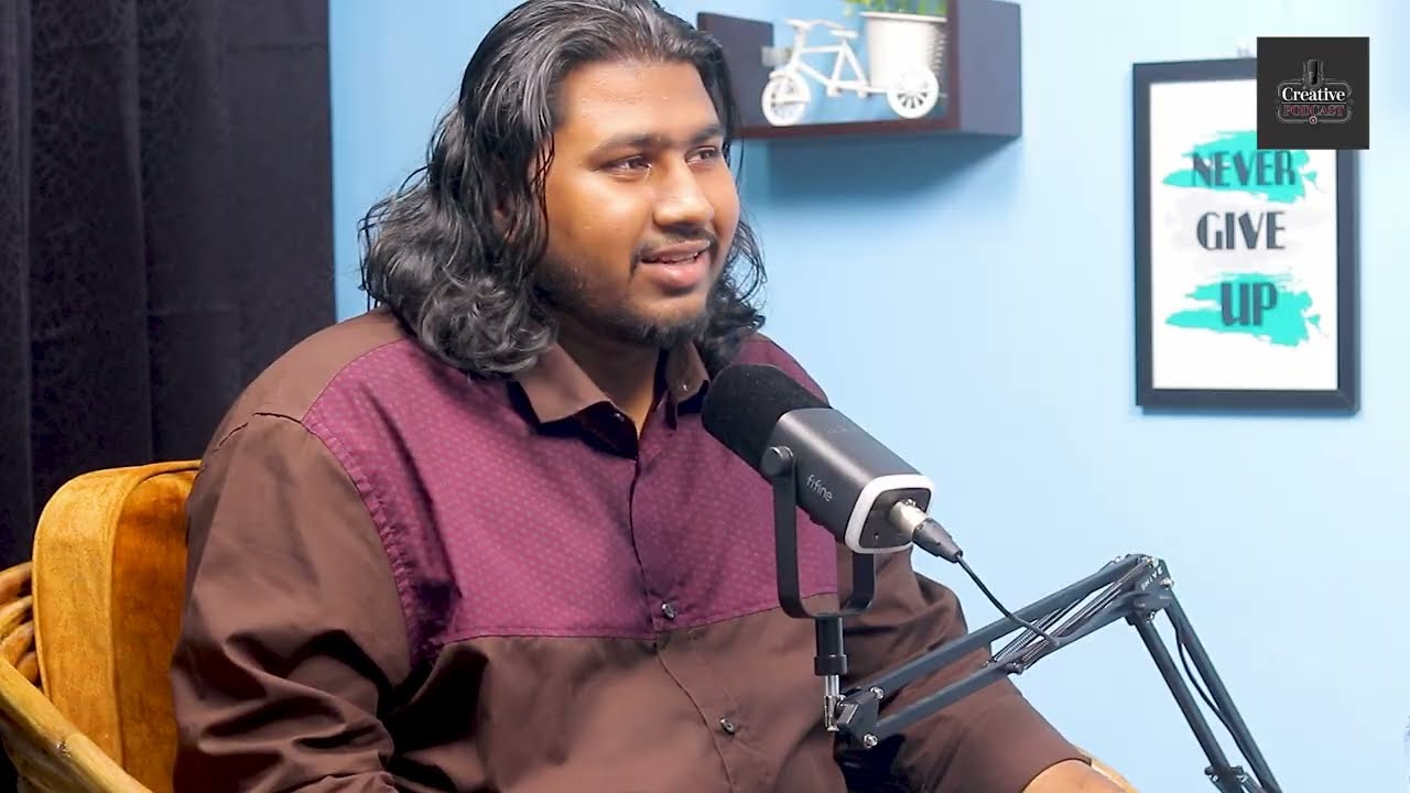 চট্টগ্রামের মেয়র যা বললেন জীবন, টাকা ও একাকীত্ব নিয়ে | Podcast Trailer |  creative podcast 