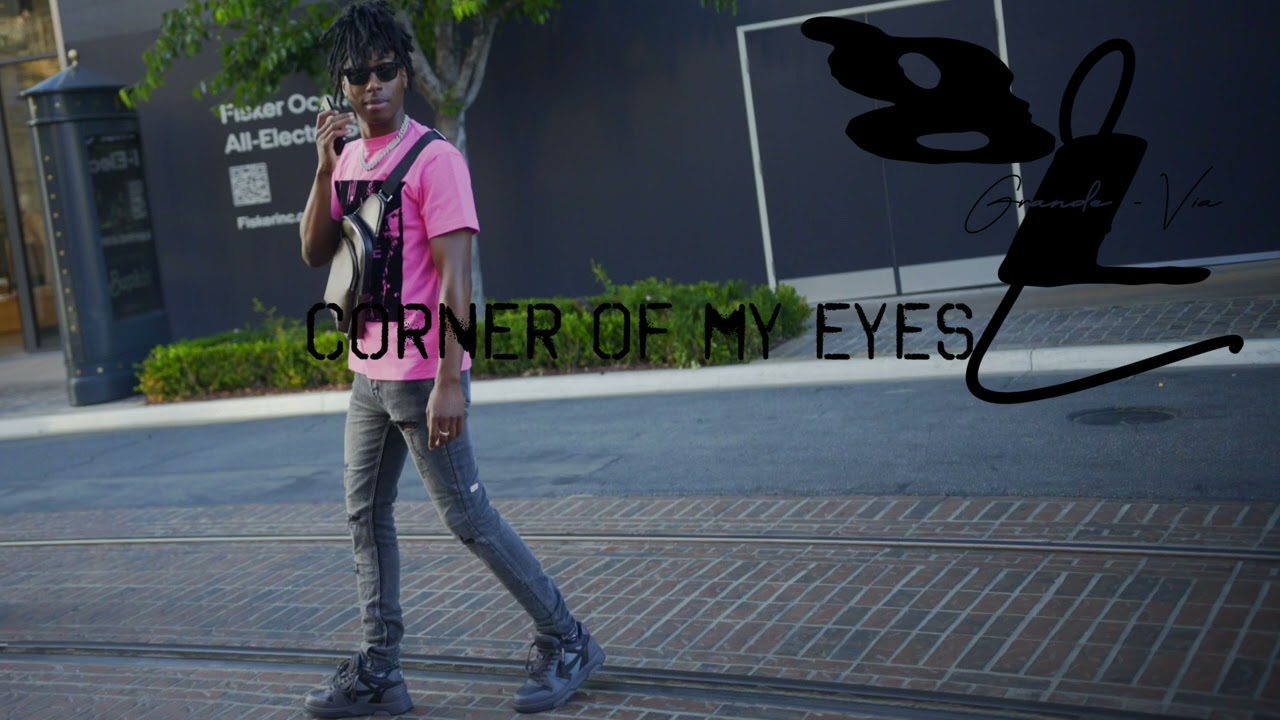 Nueskii - Corner Of My Eyes (Official Audio)
