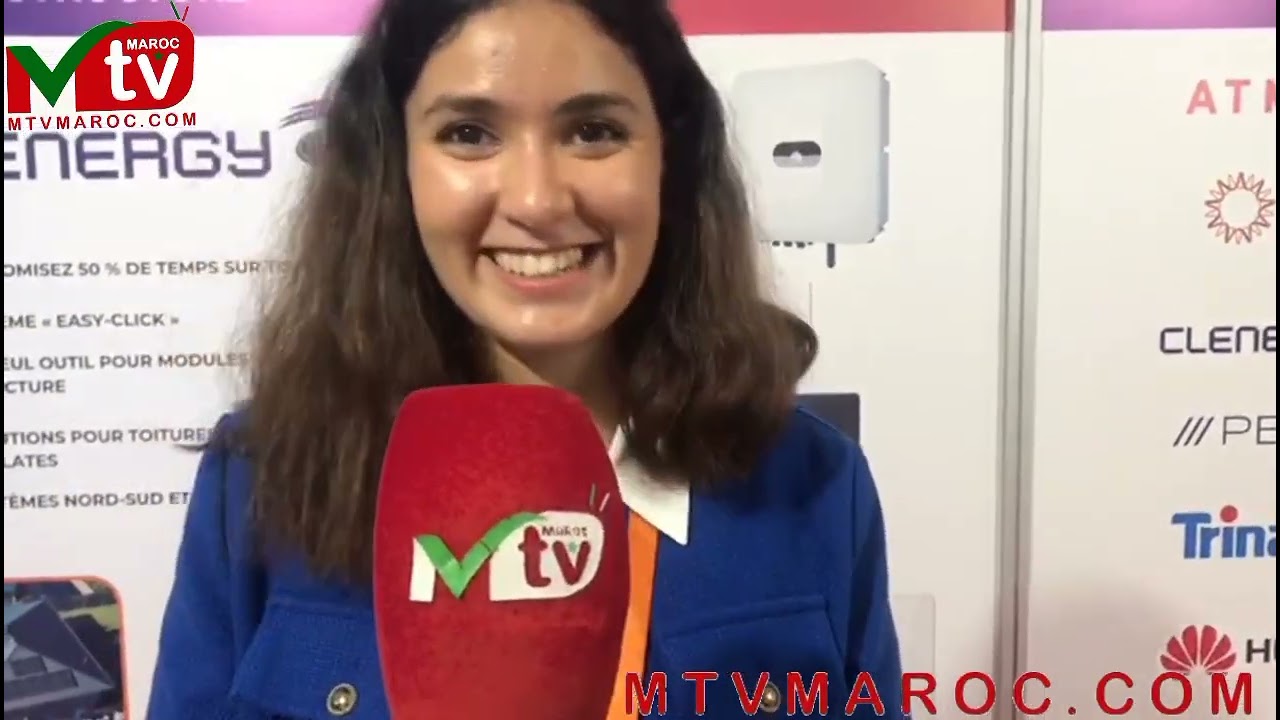 Expo Maroc Solaireفي نسخته 14 يعزز الابتكار في مجال الطاقة الشمسية