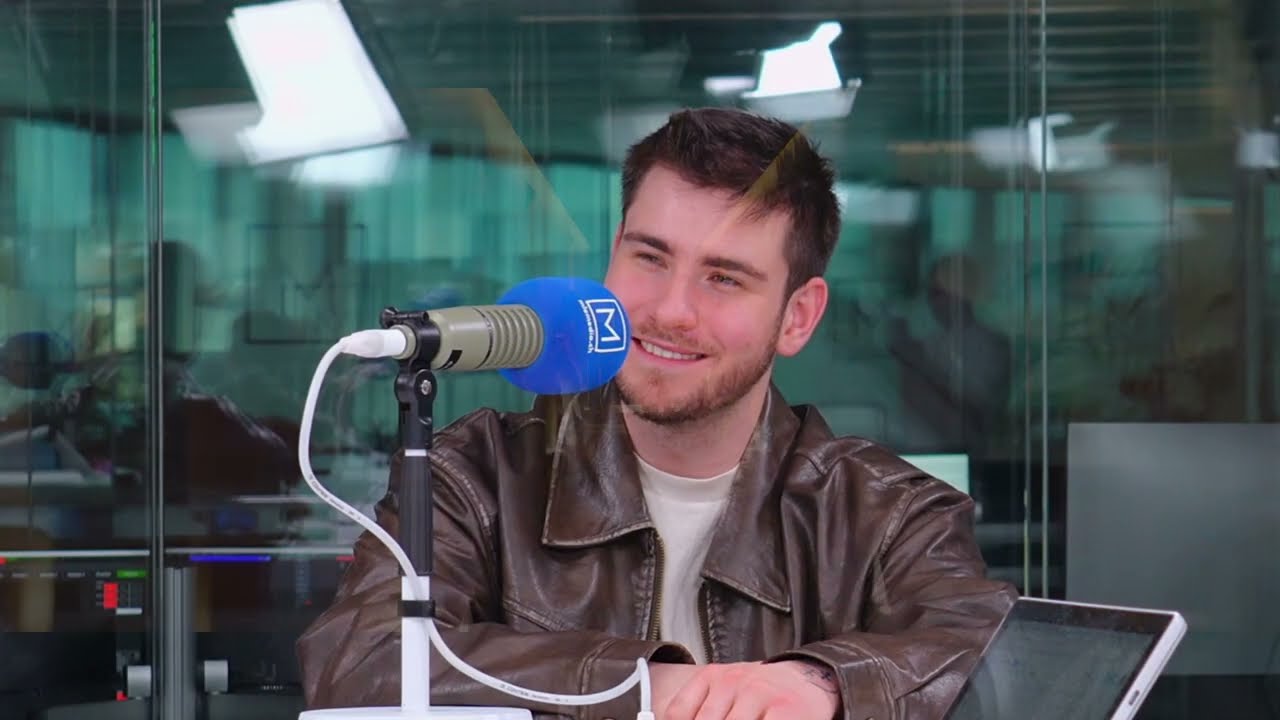 Julien Lieb, l'artiste entre résilience et la passion