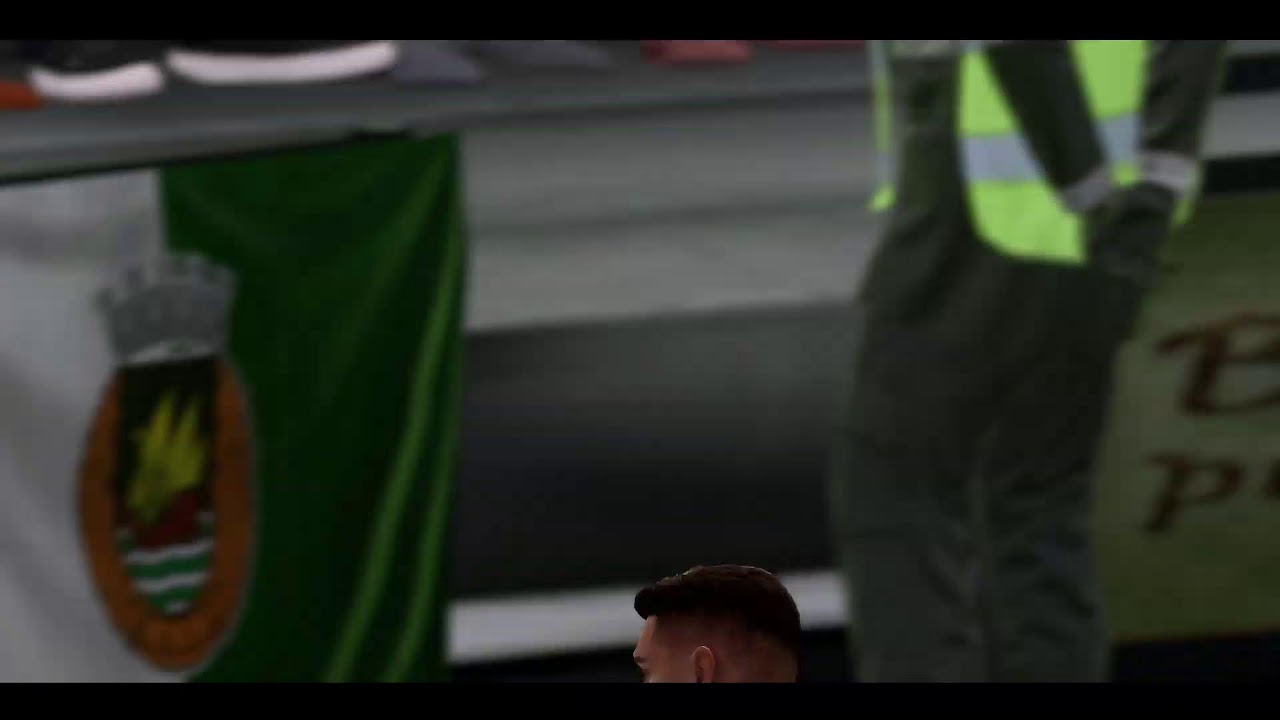 Rio  Ave FC  X  SL Benfica  Liga Portugal  Betclic 2025 /2026 Jornada 18 EA FC 26 Ps4 Gameplay