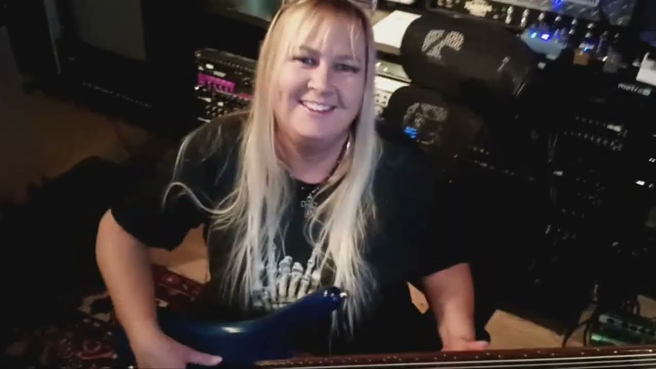 Shallowpoint Dead Souls Studio Video with Travis Wyrick at Lakeside Studios!