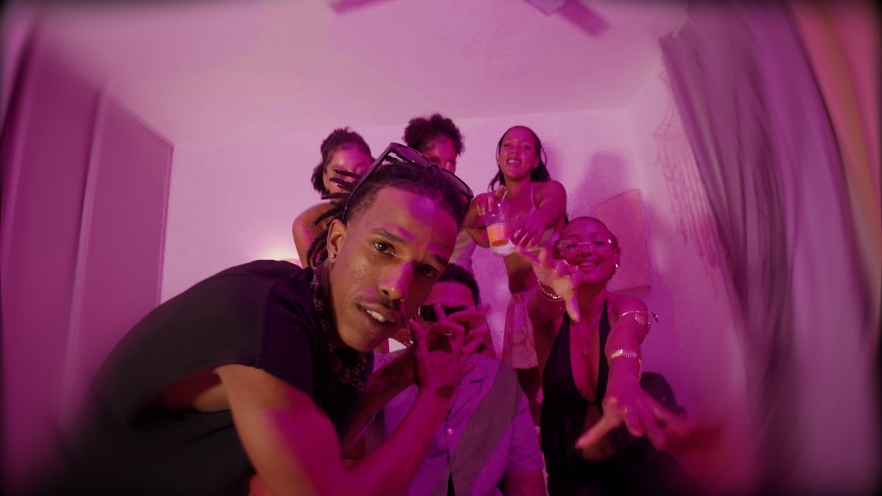 G.one1 - BASOFARIA Feat Handrick Sança ( Officialvideoclipe) 4k