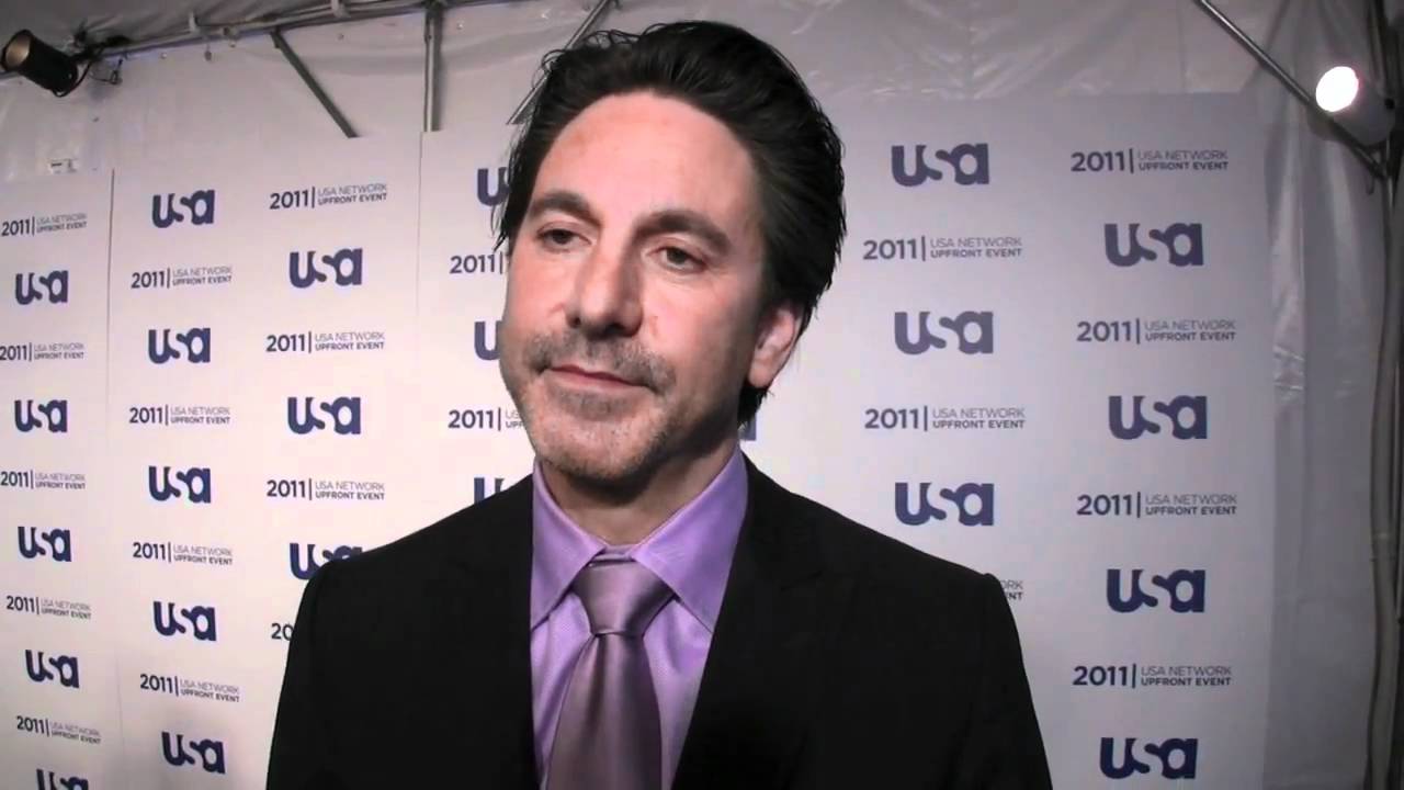Scott Cohen speaks about 'Necessary Roughness' at the 2011 USA upfront
