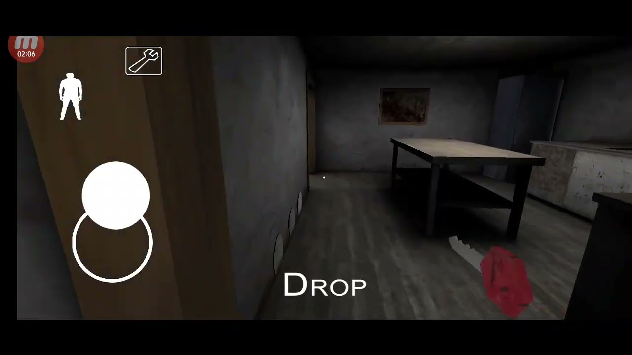 granny v1.3 normal 3:29 Any% Glitchless