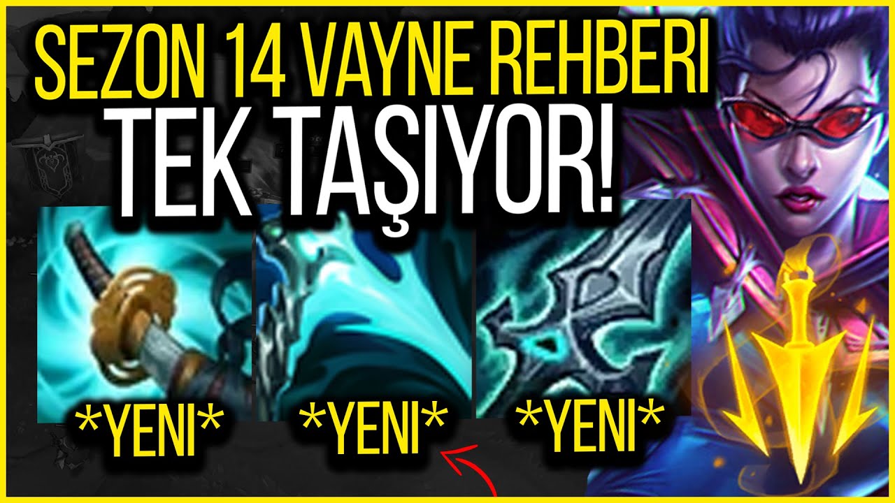 💯 HAYATINDA İZLEYEBİLECEĞİN EN GÜZEL VAYNE REHBERİ 💯