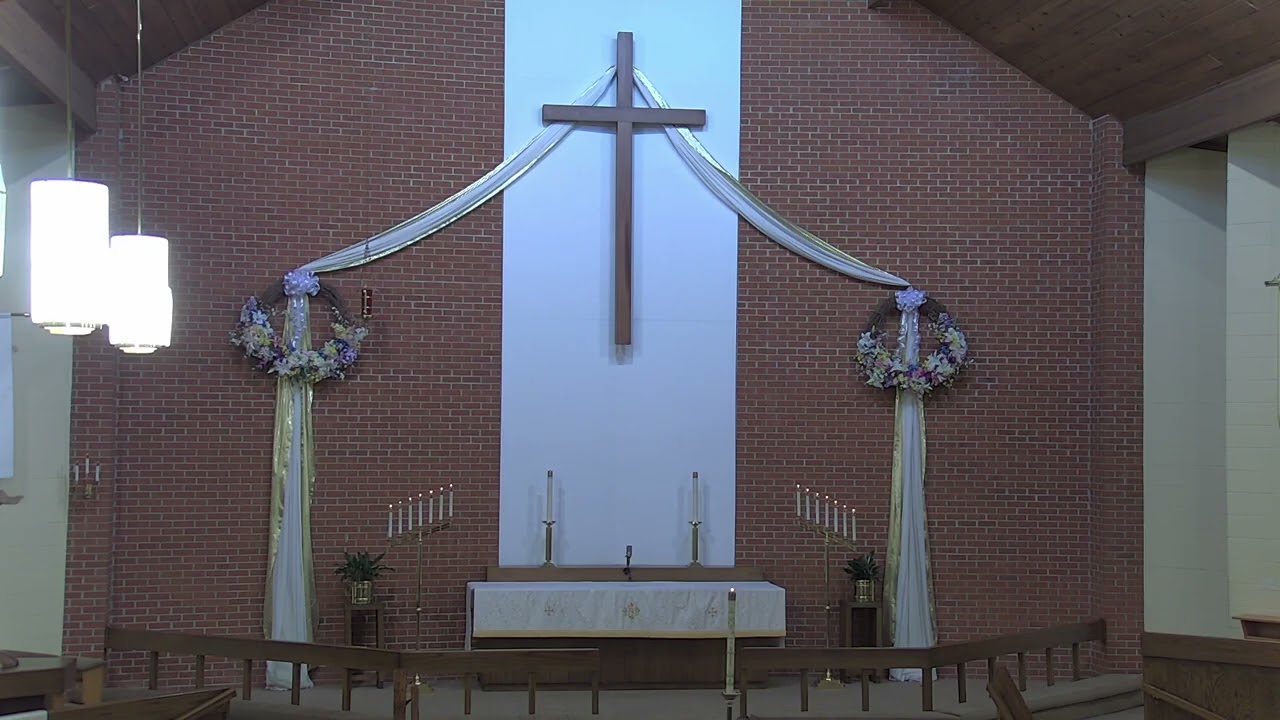Funeral Service for John Vincenti, May 10, 2025