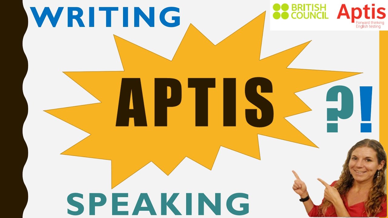 ✔ ТЕСТ APTIS ПО АНГЛИЙСКОМУ ЯЗЫКУ 😏 | Тест по письму и устной речи 🌟