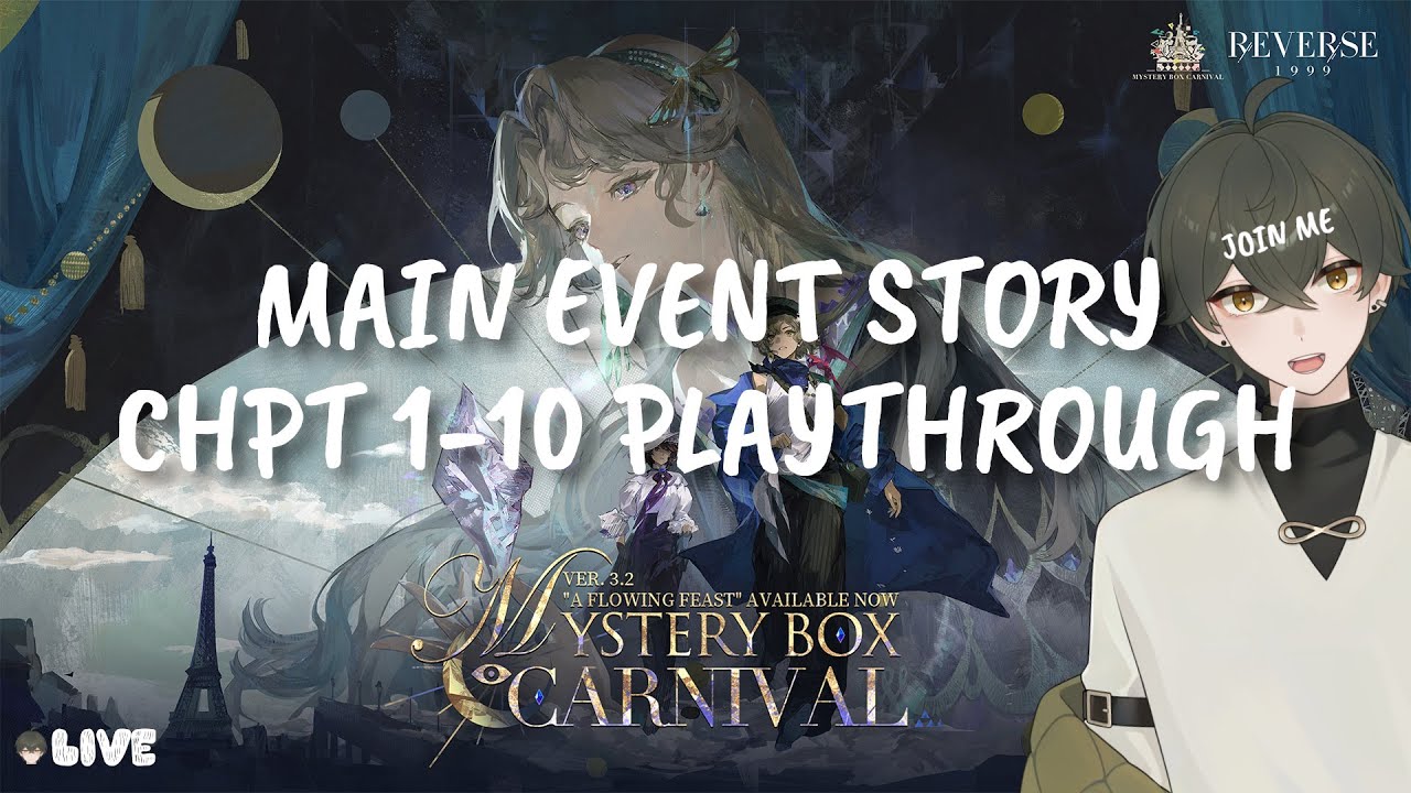 3.2 EVENT STORY PART 1-12