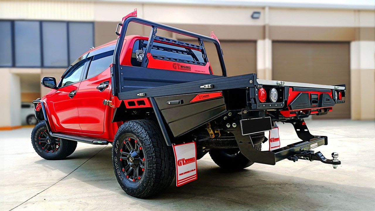 35 INVENTOS GENIALES PARA UNA CAMIONETA