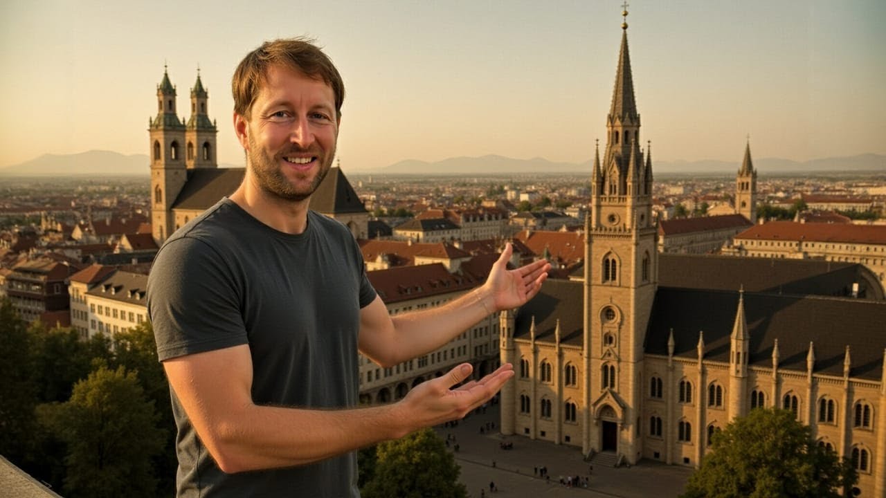 Евротур. Часть 5: День в Мюнхене, Германия