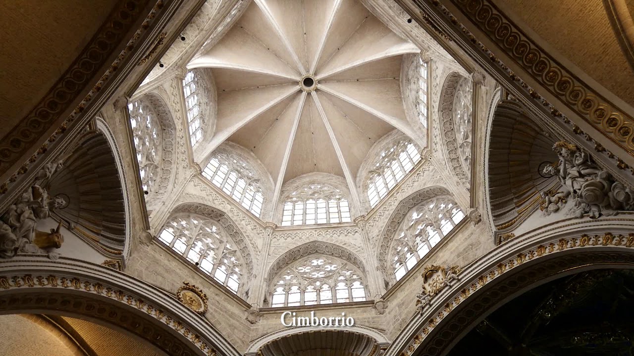 Catedral de Santa María   (Valencia,  España)