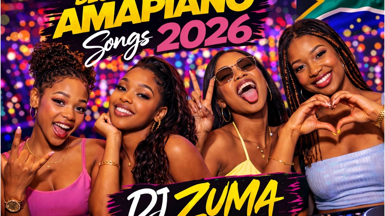 Best Amapiano Music Playlist 2026 | Nkulunkulu , groove ngothando ,abalele – DJ Zuma