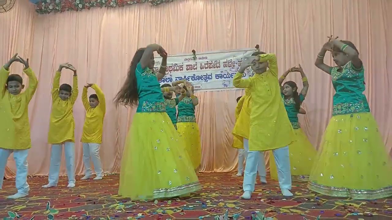 ಮೈಸೂರು ಮಲ್ಲಿಗೆ ಚೇತನಾ ಕನ್ನಡ ಕಿರಿಯ ಪ್ರಾಥಮಿಕ ಶಾಲೆ ಹಳೇ ಹುಬ್ಬಳ್ಳಿ 