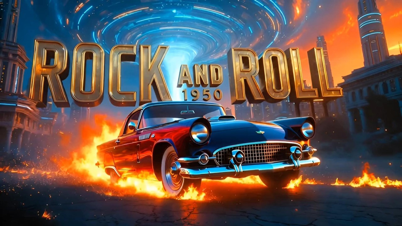 ROCKABILLY 1960 SPECIAL EDITION 💔🎸 — WHEN LOVE WAS YOUNG AND NIGHTS WERE LONG