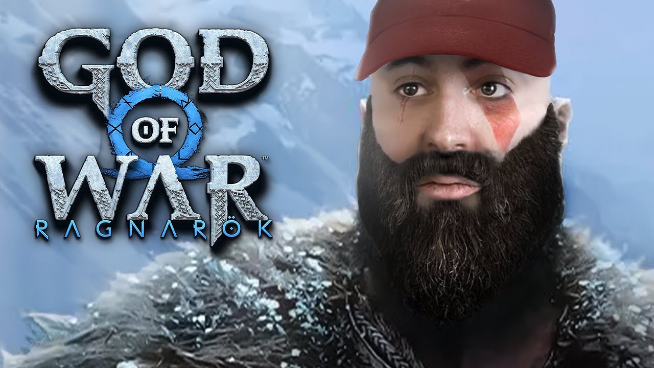 God of War Ragnarok es Impresionante