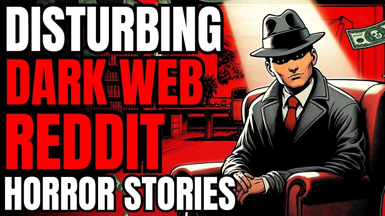 I Cook Humans For Living 2 Disturbing Dark Web Horror Stories From Reddit That Will Traumatize You!