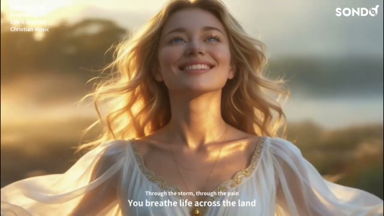 Your Spirit All Around Us