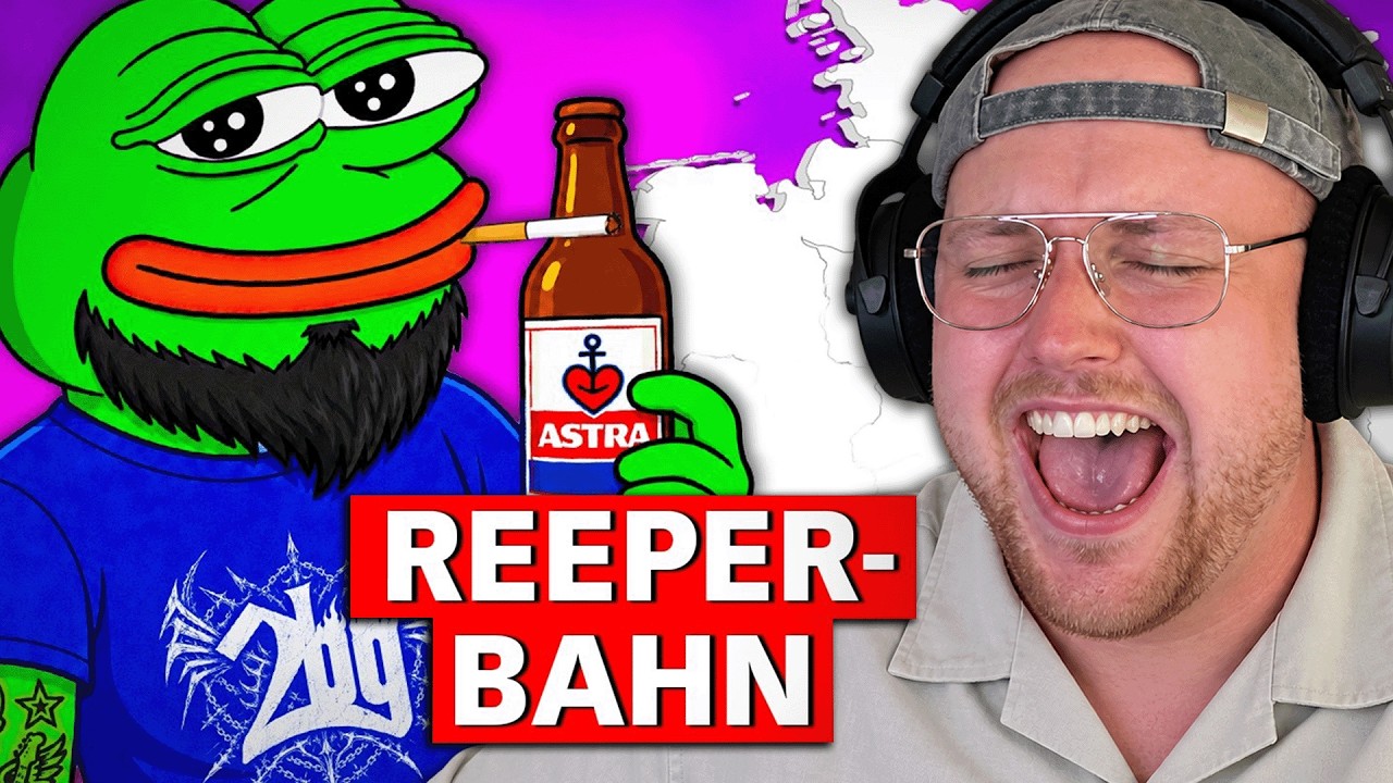 Die Reeperbahn ist so ein Fiebertraum (2 Bored Guys) | Zarbex Reaktion
