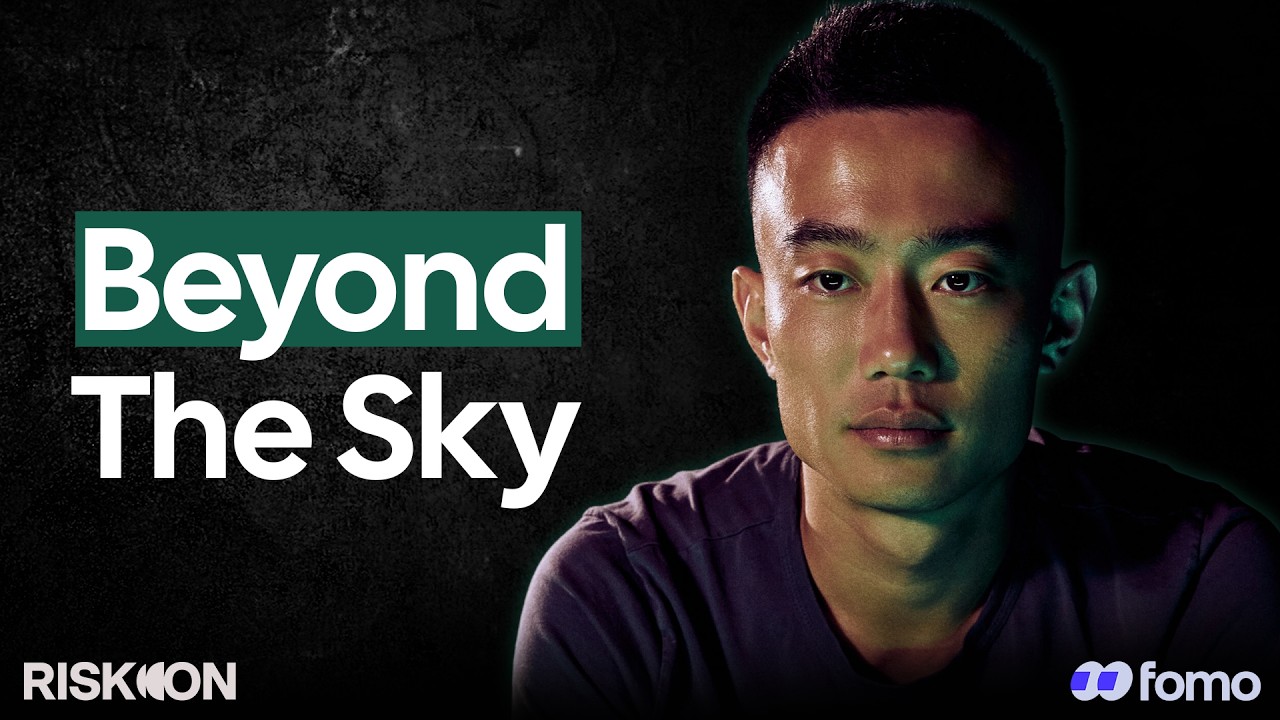 Jeff Yan Built a $10B Protocol in Lululemon Shorts | EP 55