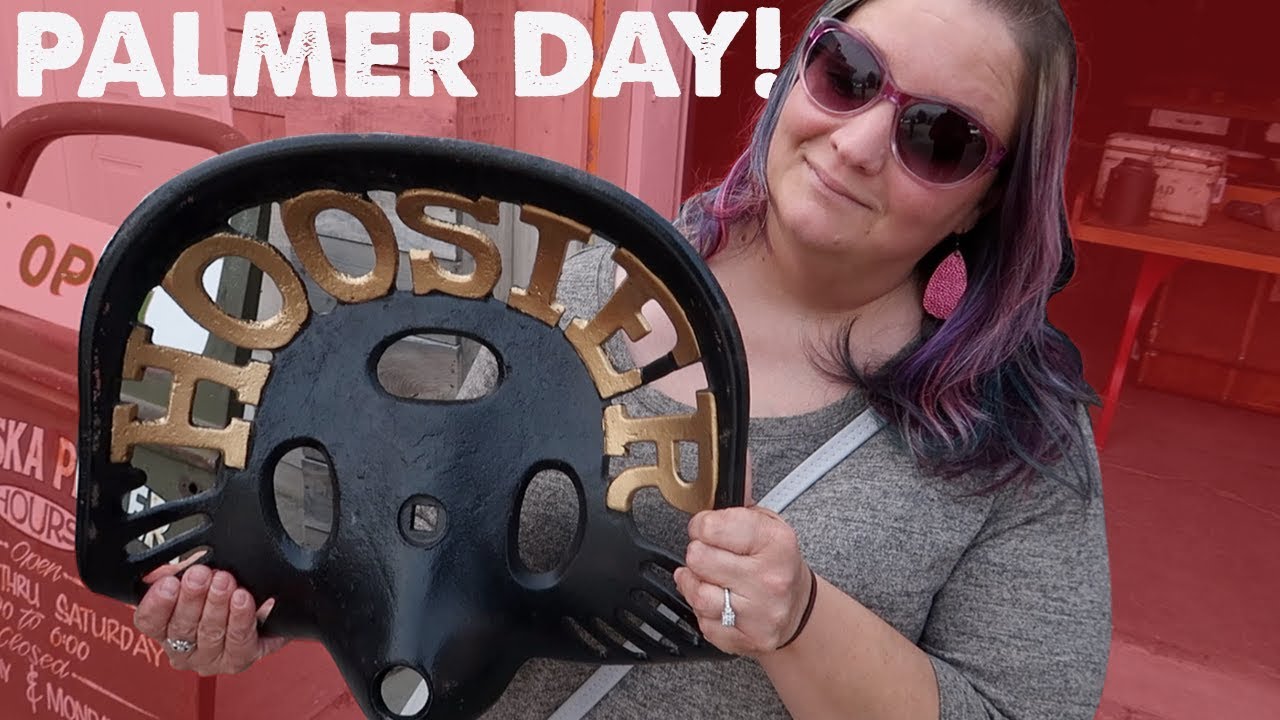 Exploring Alaska :: Palmer, Alaska with Friends!