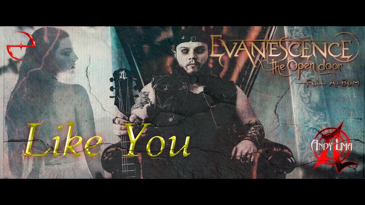 Evanescence - Like You guitar