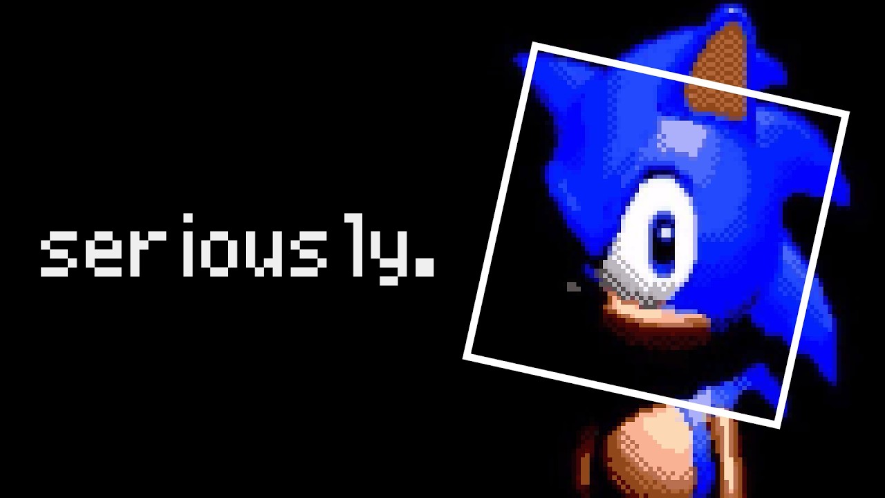 Stop Sleeping On Classic Sonic Stories