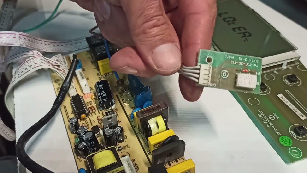 Skytech ST-20D Nem Alma Cihazı Arıza ve Tanıtım