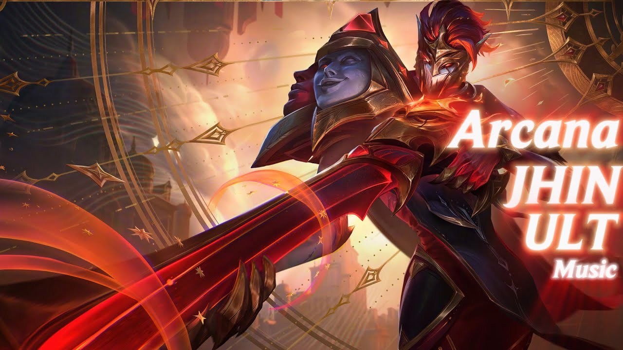 Arcana Jhin Ult Music