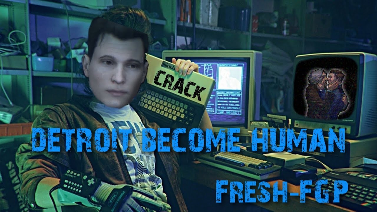 DetrOit bEcoMe Хуman CrAcK (или RYTP)