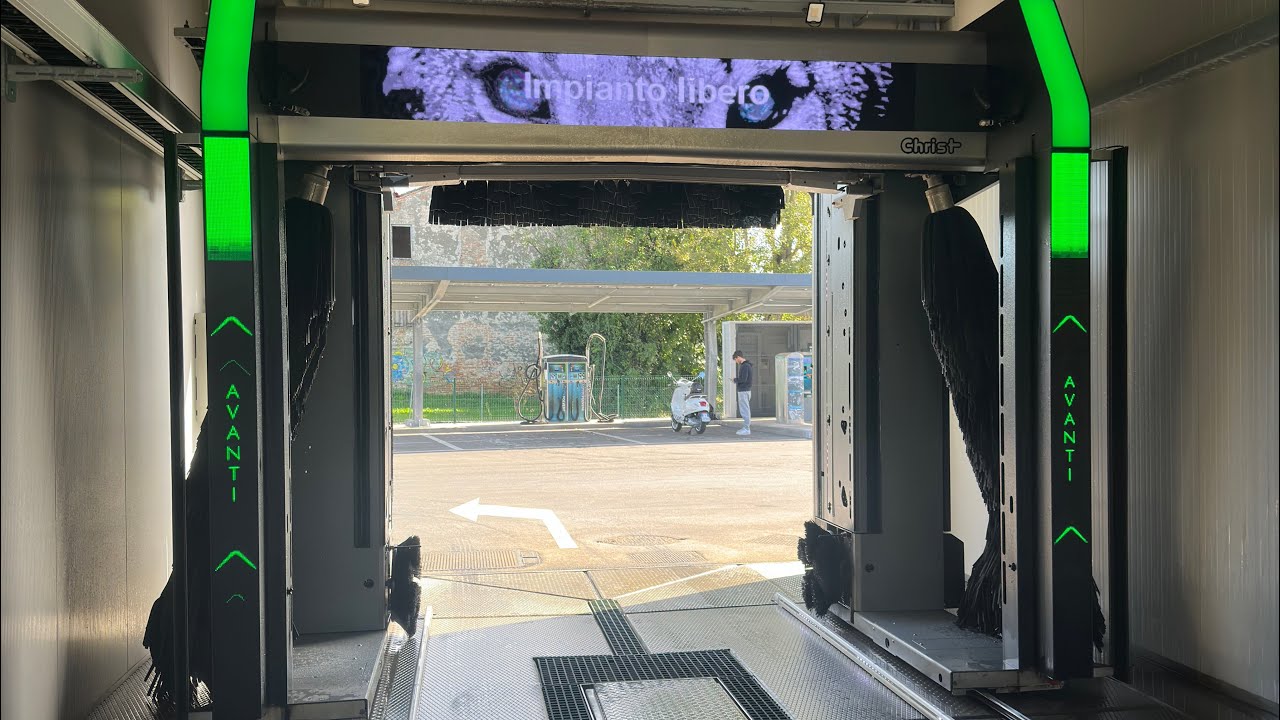 Christ Vega C170 (Hydrox Car Wash)