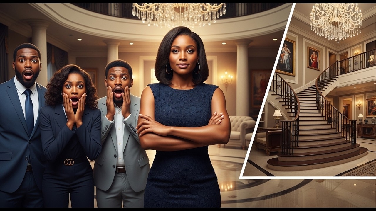 They Mocked Her For 10 Years — They Didn't Know She Owned EVERYTHING | Africanfolktales