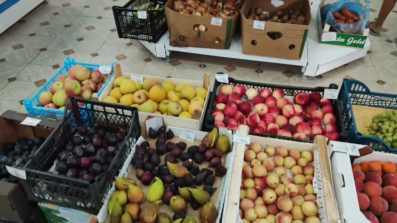 #беляус - про магазины и пресную воду.