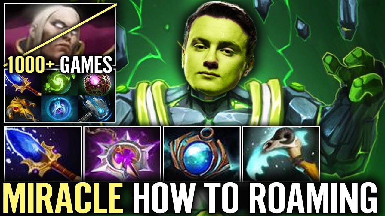 MIRACLE- Earth Spirit - Next Level Roaming