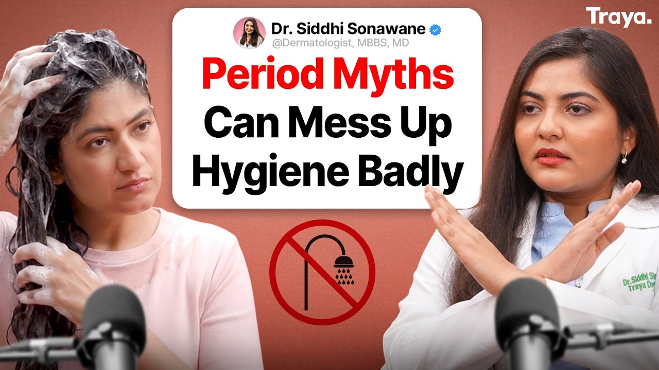 The Real Reason for Early Periods (It’s Not Just Lifestyle!)