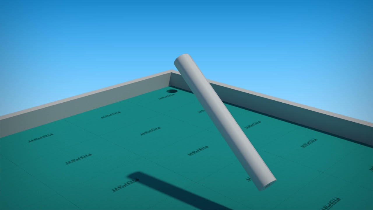 FIBRAN Conventional Roof