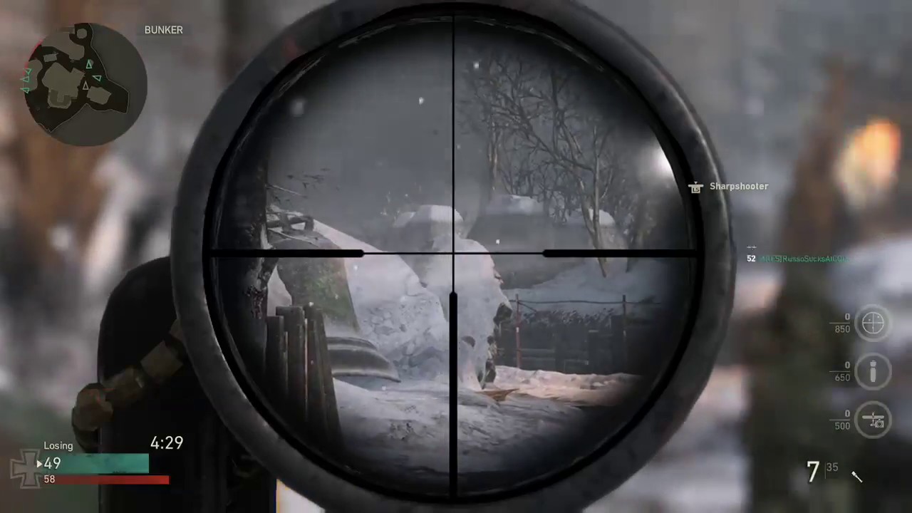 Team Ares - Call of Duty WWII Teamtage #1