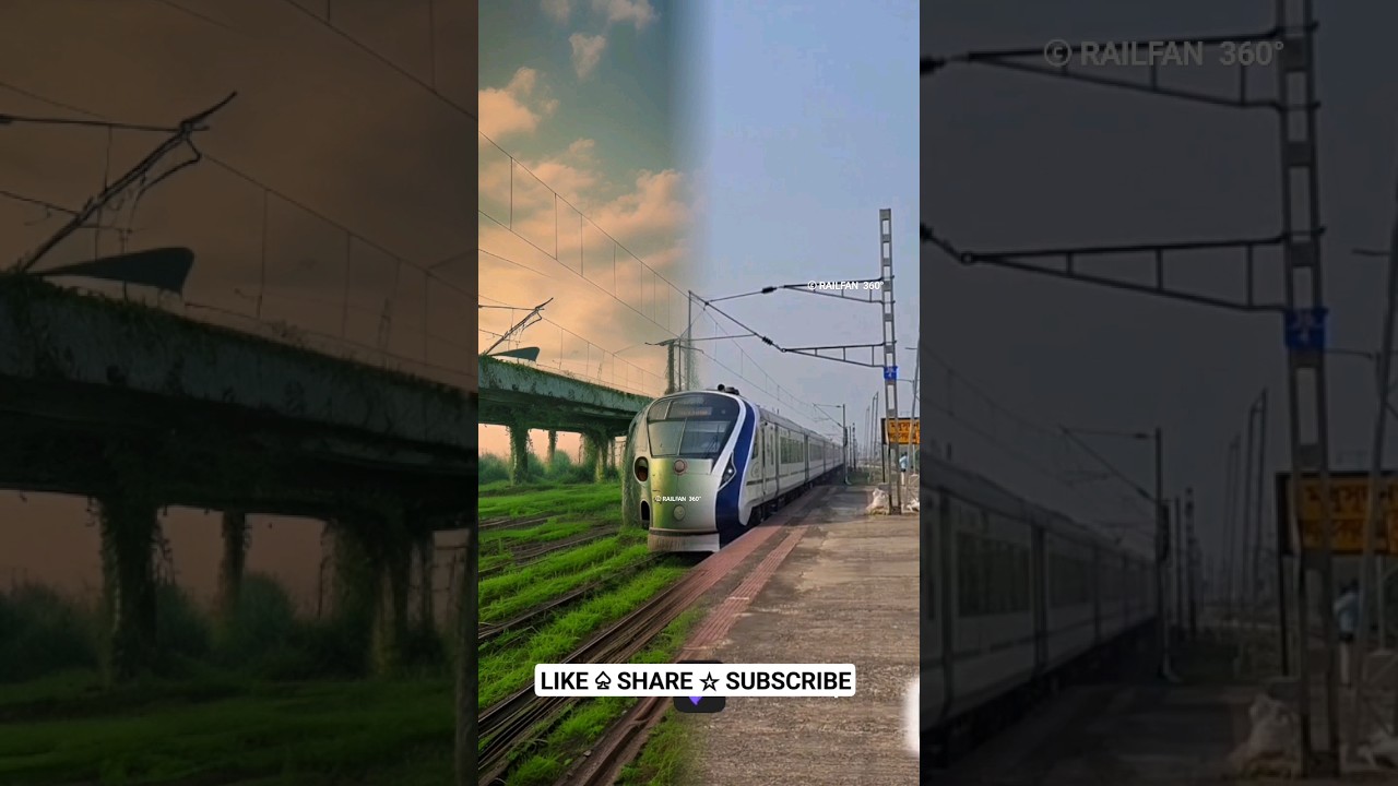 #railgate #viral #shorts #reels #traintravel  #railfan #railfanning  #travel #trending